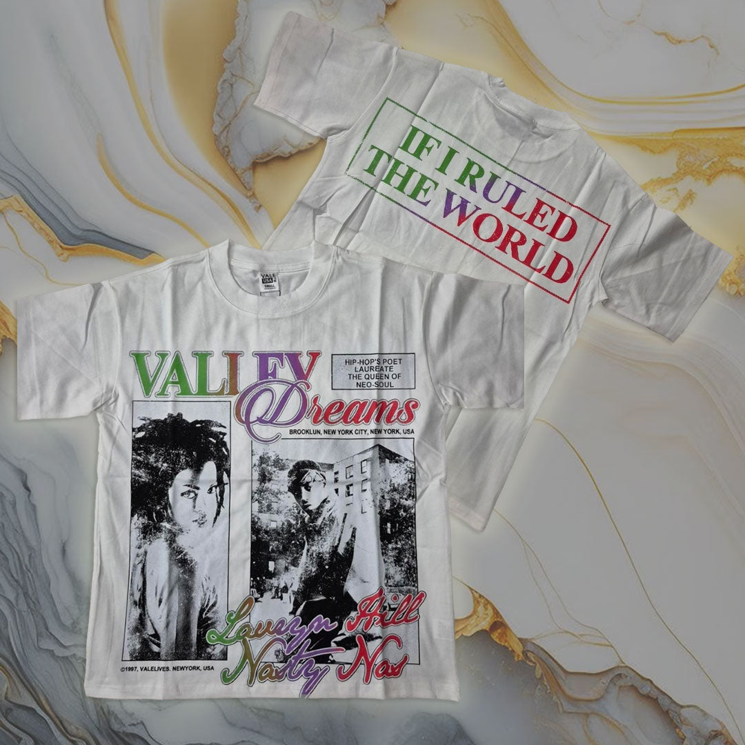 Valley Dreams If I Ruled the World T-Shirt