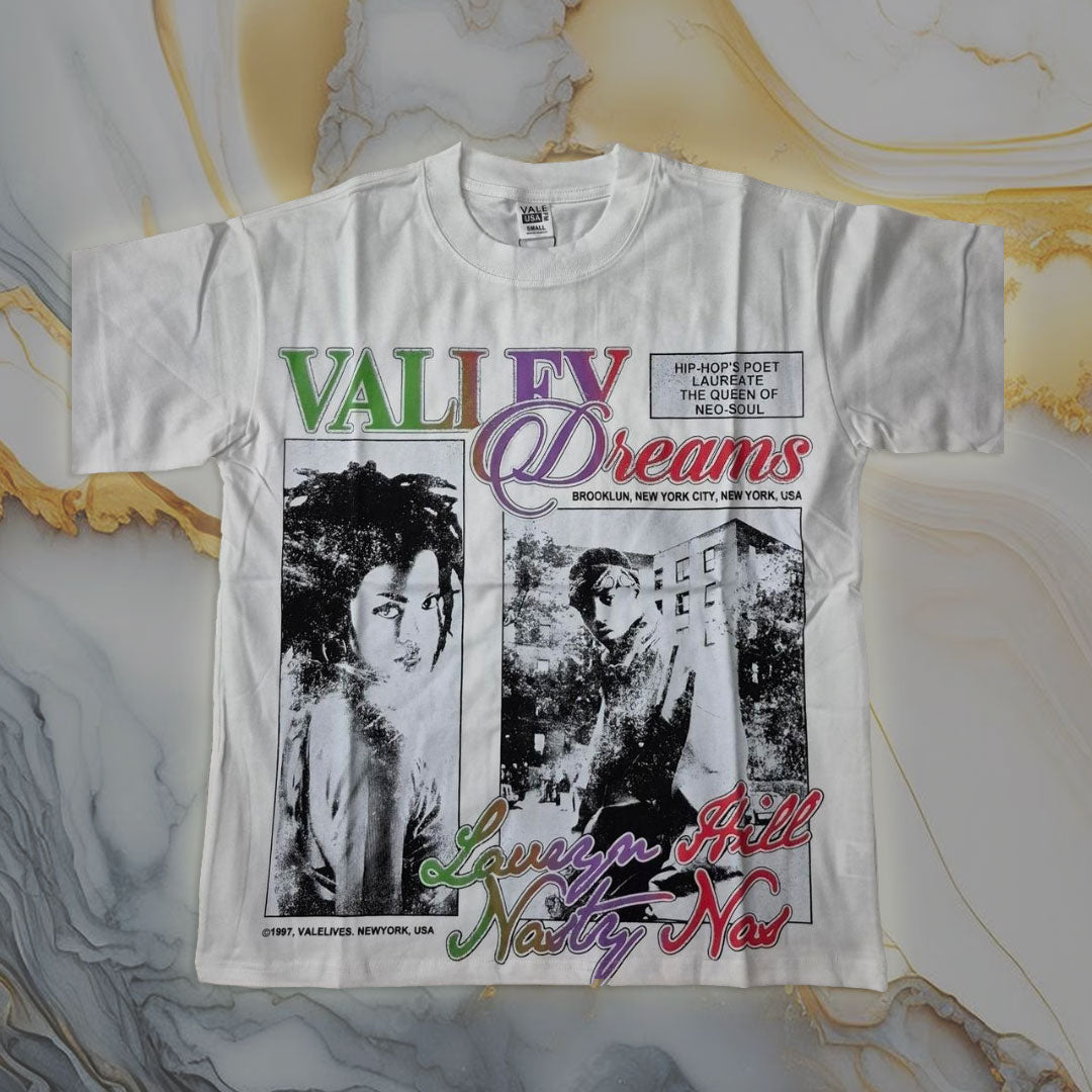 Valley Dreams If I Ruled the World T-Shirt